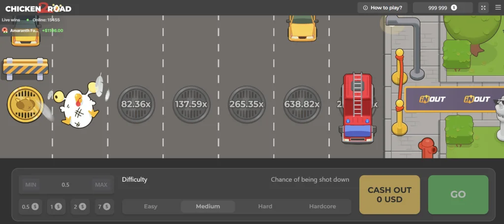 Chicken Road 2 Demo