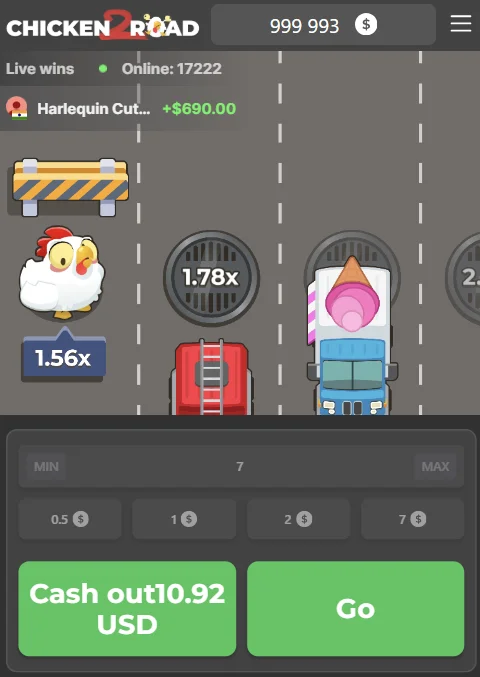 Chicken Road 2 Spiel
