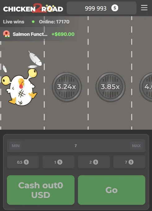 Chicken Road 2 Demo